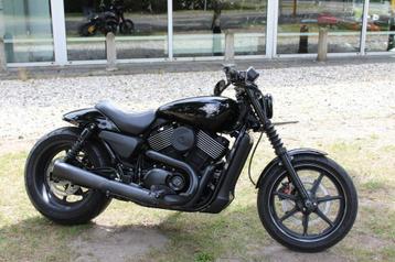 Harley-Davidson Street 750 Street 750 custom beschikbaar voor biedingen