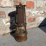 Mijnwerkerslamp AMR, Ophalen of Verzenden
