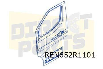 Renault Master (10/24-) voorportier Links Origineel ! 801018 beschikbaar voor biedingen