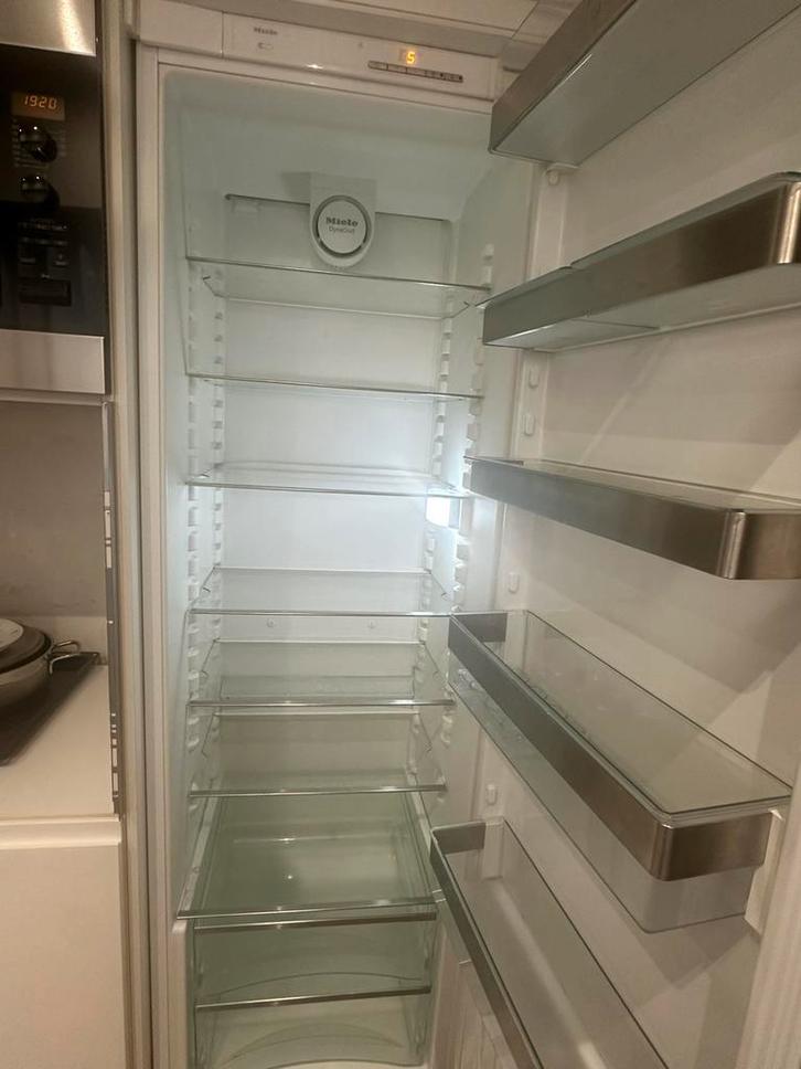 Miele inbouwkoelkast, Electroménager, Réfrigérateurs & Frigos, Utilisé, Enlèvement