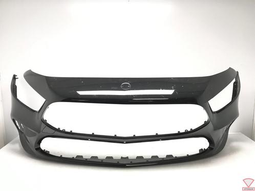 Mercedes CLA W118 Voorbumper Bumper 6xPDC Origineel!, Auto-onderdelen, Carrosserie, Bumper, Mercedes-Benz, Voor, Gebruikt