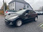 Peugeot 207 1.4 HDi, Climatisation, Régulateur de vitesse,.., Autos, Peugeot, 5 places, Berline, 1398 cm³, Noir