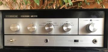 Cosmos Hifi Lampenversterker, in werkende staat beschikbaar voor biedingen