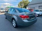 Chevrolet Cruze 1.8i *AUTOMAAT* | Gps | Airco | Cruise |, Auto's, Automaat, Euro 5, Zwart, Leder