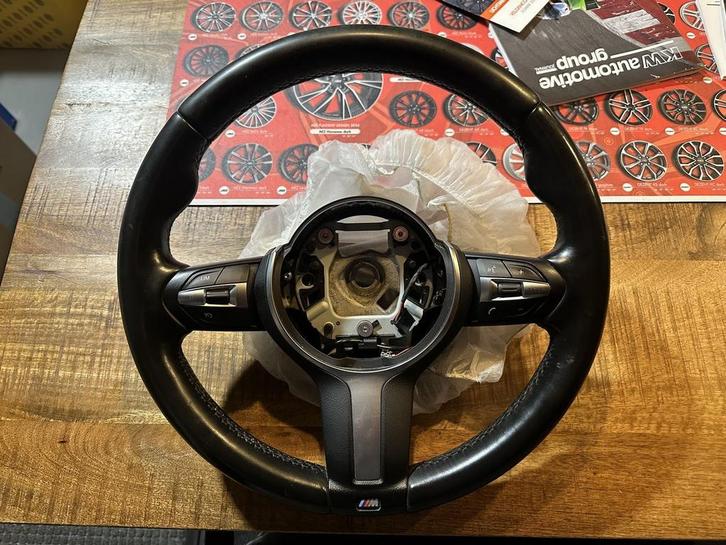 Origineel BMW F30 F31 F32 F36 F20 F21 F22 M3 M Sport Stuur, Auto-onderdelen, Besturing, Nieuw, Herkomst onderdeel bekend, Ophalen of Verzenden