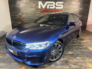 BMW 5 Serie 518 dA AdBlue * PACK M * TOIT OUV * HARMAN KARDO