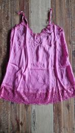 Top à dentelle neuf, Vêtements | Femmes, Tops, Enlèvement ou Envoi, Comme neuf, Rose, Sans manches