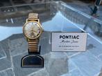 Pontiac Memomatic, Ophalen of Verzenden, Zo goed als nieuw, Polshorloge, Overige merken