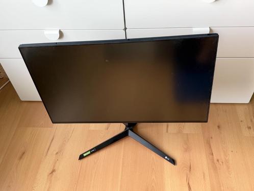 LG 27GN950 4K 144hz 27inch monitor, Computers en Software, Monitoren, Zo goed als nieuw, 101 t/m 150 Hz, DisplayPort, HDMI, USB-C