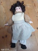 Porselijnen pop, Verzamelen, Ophalen, Zo goed als nieuw, Pop