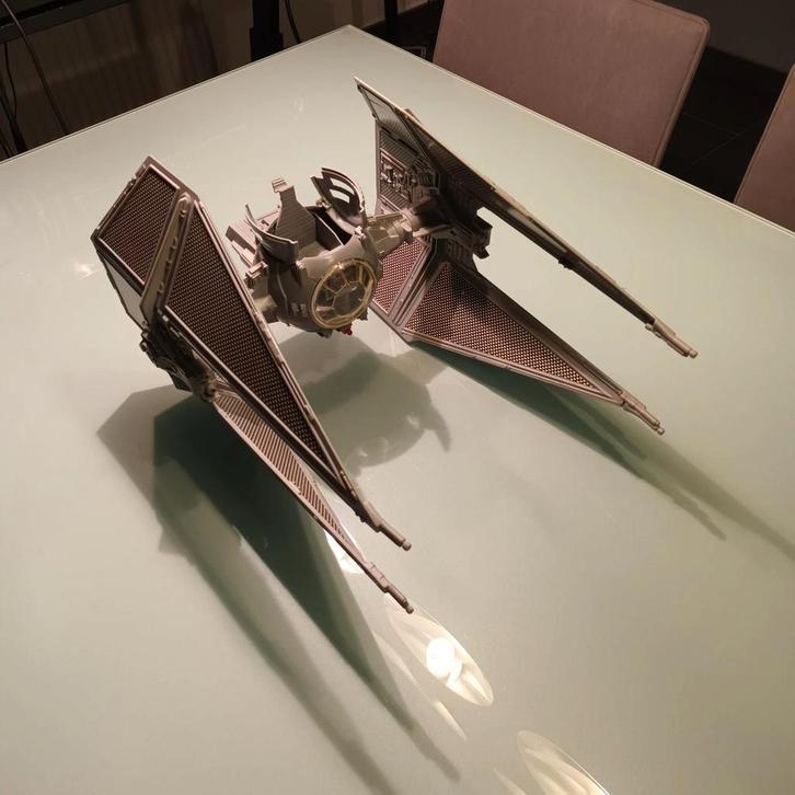Tie interceptor Star wars Kenner, Collections, Star Wars, Enlèvement ou Envoi