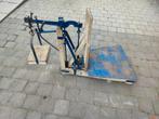 Oude weegschaal, Antiek en Kunst, Curiosa en Brocante, Ophalen