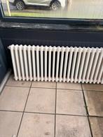 5 gietijzeren radiatoren te koop, Ophalen, Gebruikt