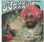 View-master Aladdin en de wonderlamp  D 130 NL, Antiek en Kunst, Ophalen of Verzenden