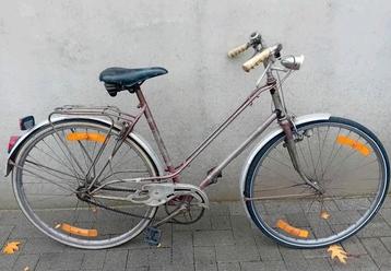 Retro damesfiets Buysse Sport Gent 28inch ideaal vr op kot beschikbaar voor biedingen