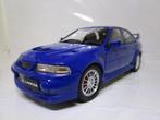 autoart mitsubishi lancer evo 5 1:18, Hobby en Vrije tijd, Ophalen of Verzenden, Gebruikt, Auto, Autoart