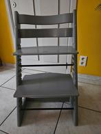 Grijze triptrap stoel van Stokke, Kinderen en Baby's, Kinderstoelen, Ophalen