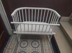 Witte Cosleeper Babybay met matras en hekje, Ophalen, Zo goed als nieuw, Matras