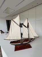 Grote zeilboot - decoratie, Ophalen, Zo goed als nieuw