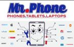 Reparatie Smartphone Verkoop Accessoires Herstelling GSM, Réparation Smartphone ou PDA, Garantie