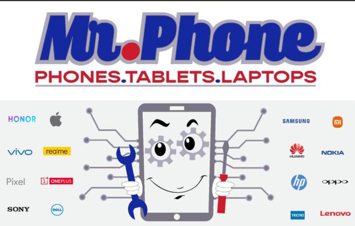 Reparatie Smartphone Verkoop Accessoires Herstelling GSM, Diensten en Vakmensen, Reparatie en Onderhoud | Telecommunicatie, Mobiele-telefoonreparatie