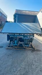 Plantmachine perdu, Ophalen, Vollegrondsgroente, Zaaien, Planten of Poten