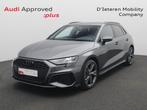 Audi A3 Sportback A3 Sportback 30 TFSI Business Edition S li, Automaat, Navigatiesysteem, Zilver of Grijs, Stadsauto