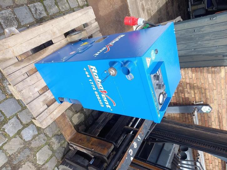 Lasdampafzuiging lasrookafzuiginstallatie, Doe-het-zelf en Bouw, Gereedschap | Lasapparaten, Nieuw, CO2, Ophalen of Verzenden