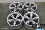 ORIGINEEL! 21 inch S-Line velgen Audi Q8! 4M8601025H, Auto-onderdelen, Banden en Velgen, Gebruikt, Velg(en), 21 inch, Personenwagen