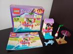 Lego FRIENDS set 41028, Ophalen, Zo goed als nieuw, Complete set, Lego