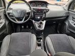 Lancia 2012 ypsilon benzine 0.9cc met TURBO weinig KM 84000, Auto's, Lancia, Euro 5, 63 kW, USB, 875 cc