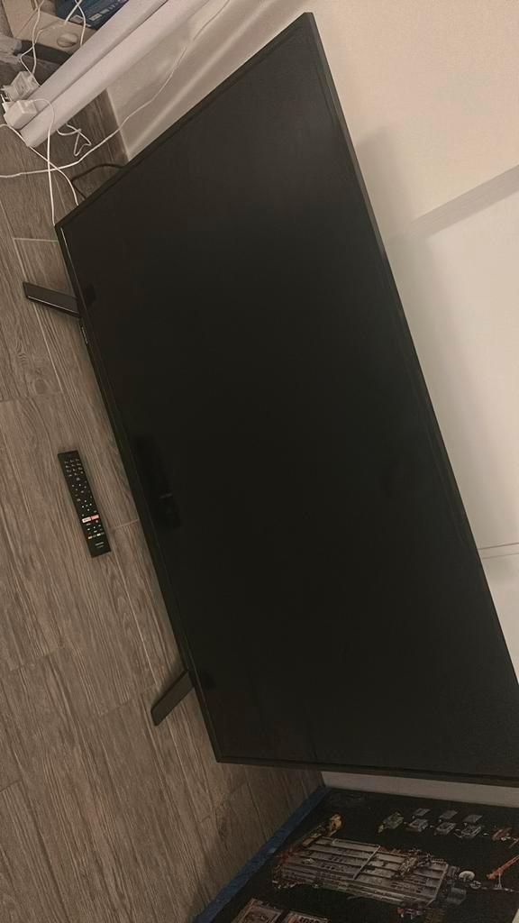 TV (probleme d’affiche d’ecran), Audio, Tv en Foto, Televisies, Niet werkend, 100 cm of meer, Full HD (1080p), Toshiba, Ophalen