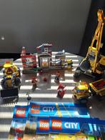lego bouw 60076, Ophalen, Zo goed als nieuw, Complete set, Lego
