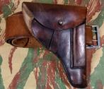 Ceinturon et holster LBA d'officier Luftwaffe de 1942 ww2, Enlèvement ou Envoi