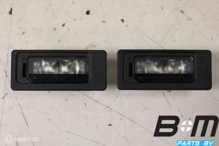 Set kentekenplaatverlichting VW Golf 7 Variant, Autos : Pièces & Accessoires, Éclairage, Utilisé