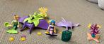PLAYMOBIL Magic Parelvissers met roggen (70099), Ophalen of Verzenden, Gebruikt, Complete set