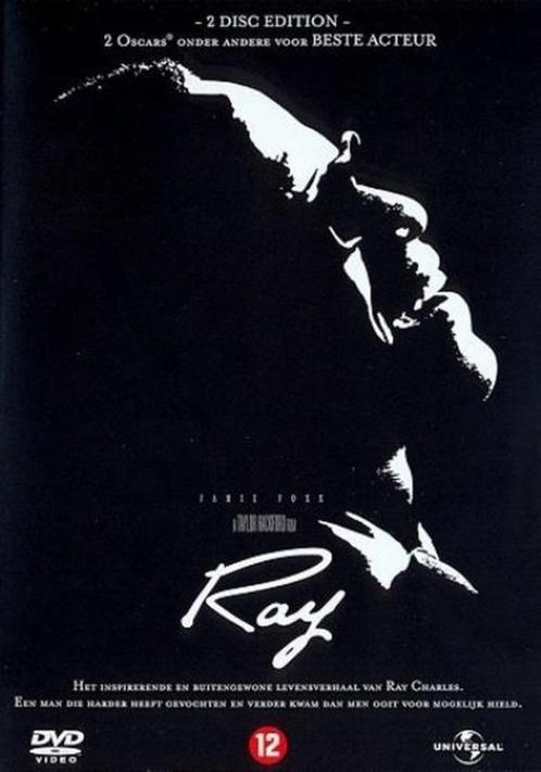 Ray (2DVD)(Special Edition)     DVD.2087, CD & DVD, DVD | Documentaires & Films pédagogiques, Comme neuf, Biographie, À partir de 12 ans