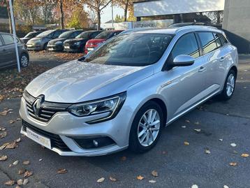 Renault Megane 1.5dCi, 6/2017, 208.580km, Automaat, EXPORT beschikbaar voor biedingen