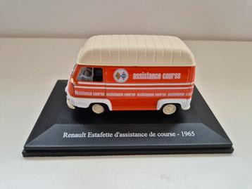 Renault Estafette 1965 beschikbaar voor biedingen
