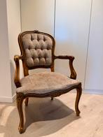 Antieke/Vintage Louis XV stoel, Enlèvement