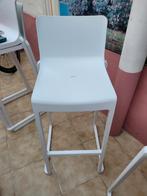 Flexfurn sta tafel + 4 barkrukken, Huis en Inrichting, Barkrukken, Ophalen