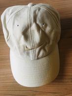 Casquette Nike blanche (taille unique), Vêtements | Hommes, Comme neuf, Général, Taille 48/50 (M), Enlèvement ou Envoi