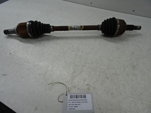 AANDRIJFAS LINKS VOOR Renault Kangoo / Grand Kangoo (KW), Auto-onderdelen, Remmen en Aandrijving, Renault, Gebruikt