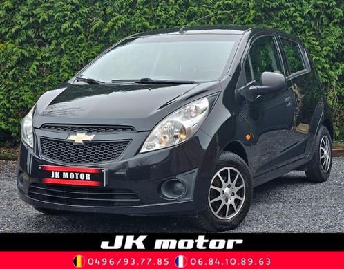 CHEVROLET Spark 1.0i  Essence    70ch    11/2010    75.000km, Autos, Chevrolet, Entreprise, Achat, Spark, Airbags, Ordinateur de bord