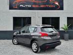 Peugeot 2008 1.2i PureTech Active - CRUISE CONTROL - CLIM, Voorwielaandrijving, Euro 5, Stof, Zwart