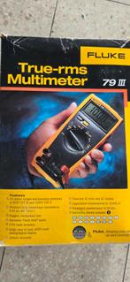 Fluke multimeter Rms, Ophalen, Zo goed als nieuw