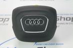 Airbag set Dashboard HUD en speaker 4 spaak Audi A5 2016-..., Gebruikt, Ophalen of Verzenden