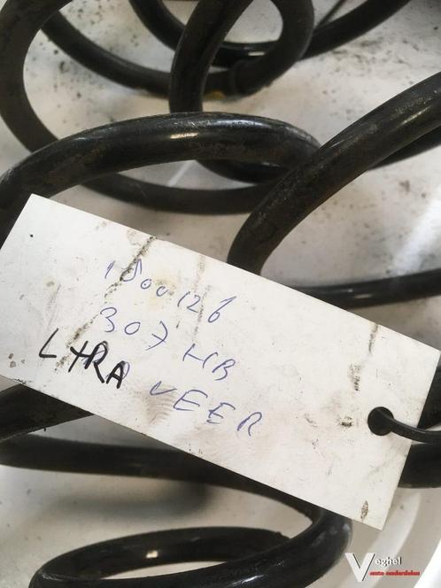 Peuegot 307 hb 2003 spiraalveer, Auto-onderdelen, Ophanging en Onderstel, Gebruikt, Ophalen of Verzenden
