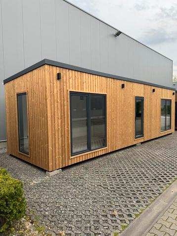 Woonunit tinyhouse mantelzorgwoning