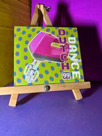 Dutch dance 99 - promo cd nieuwstaat, Verzenden